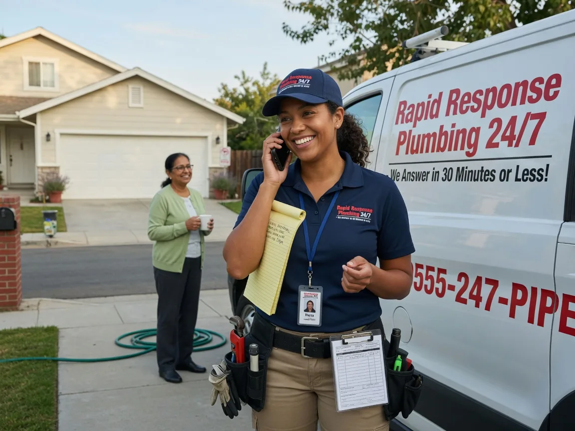 Emergency Plumber Berwick, IL FAQs
